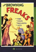 Freaks [DVD] [1932] - Front_Original