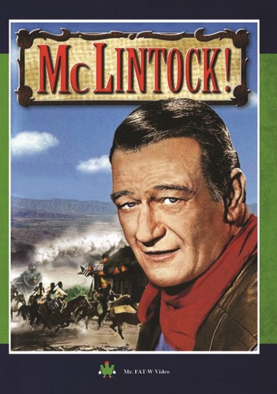  McLintock! [DVD] [1963]