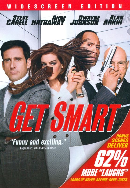  Get Smart [DVD] [2008]