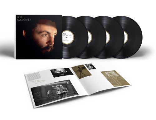  Pure McCartney [Deluxe LP] [LP] - VINYL