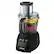 Angle. Black+Decker - Power Pro Wide-Mouth Food Processor - Black.
