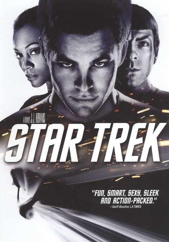  Star Trek [DVD] [2009]