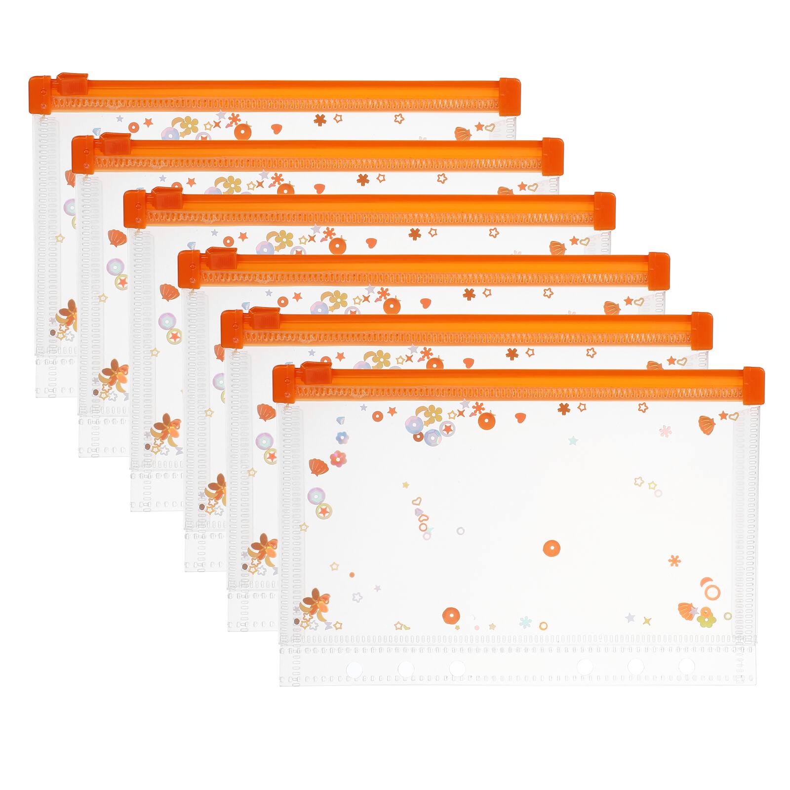 Bright Orange