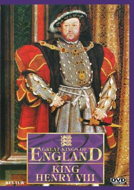 Great Kings Of England: King Henry VIII - DVD