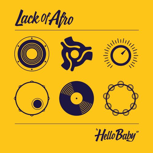 

Hello Baby [LP] - VINYL