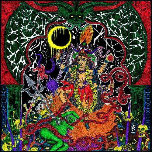 

Violent Occultism [LP] - VINYL