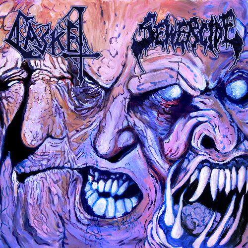 

Split [7 inch Vinyl Disc]