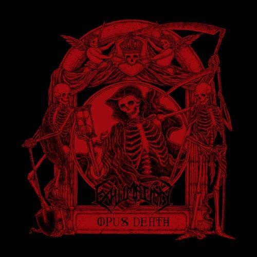 

Opus Death [LP] - VINYL