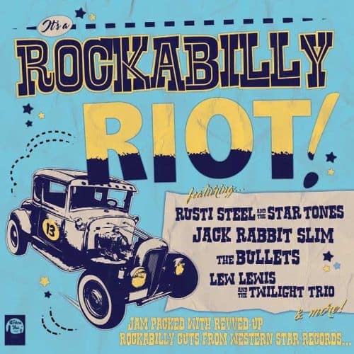 Best Buy: It's a Rockabilly Riot, Vol. 1 [CD]