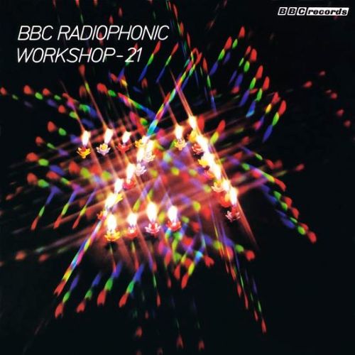 BBC Radiophonic Workshop, Vol. 21 [Lilac LP] [LP] - VINYL