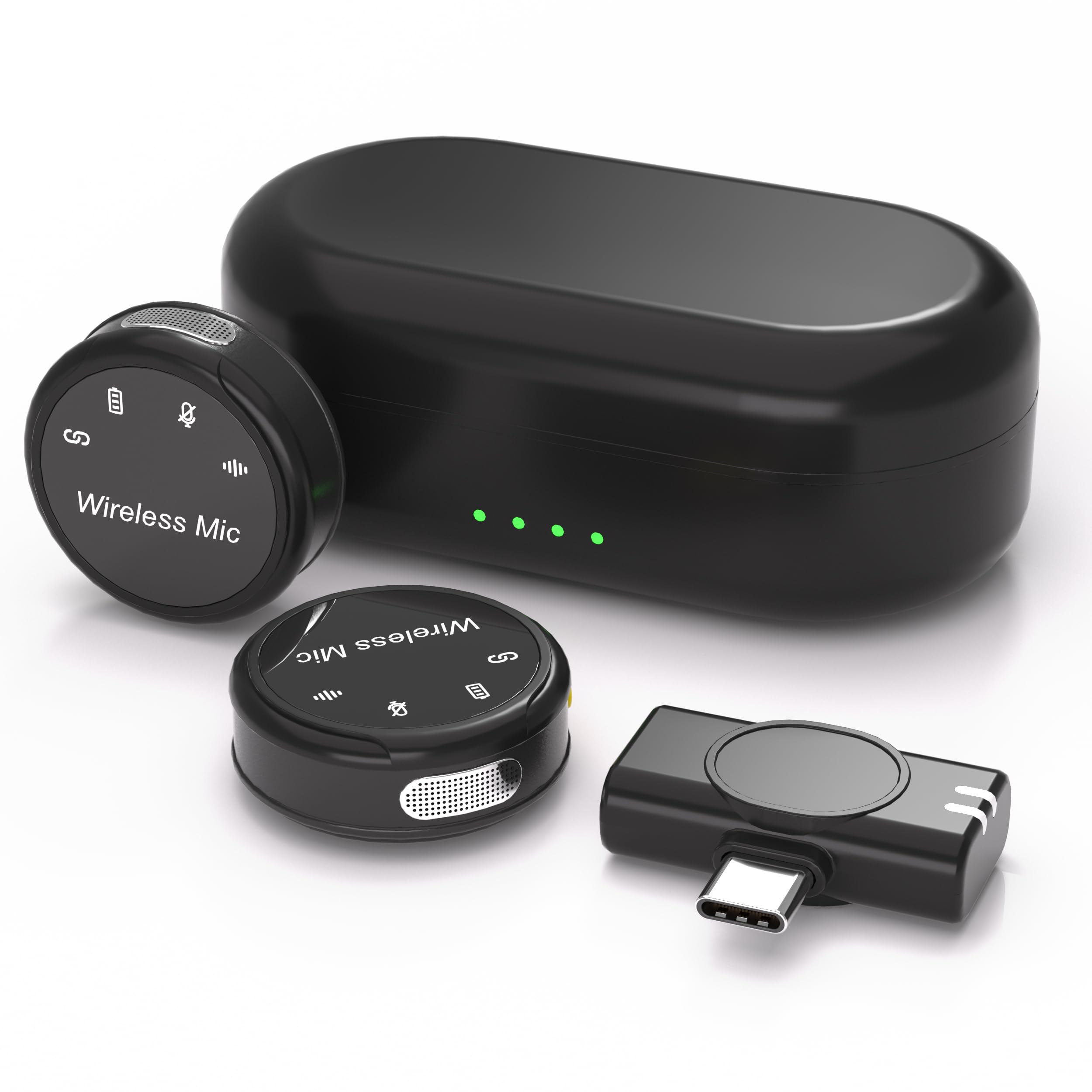 Wireless Mic  
Wireless Mic