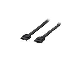 Nippon Labs - SATA3-1.5FT-BK-10P 1.5 ft. SATA III Male to Male Cable, Black - 10 Packs
