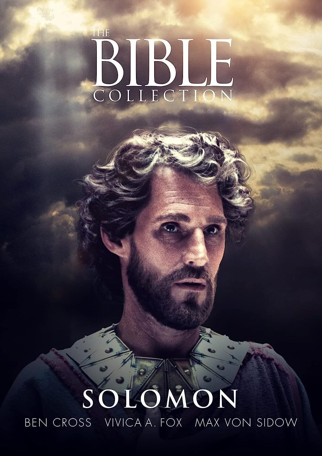 The Bible Collection: Solomon  - DVD