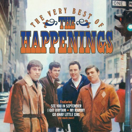  Very Best of Happenings [CD]