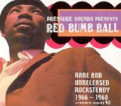Front Standard. Red Bumb Ball:rare And Unreleased Rocksteady (1966-1968) [LP] - VINYL.