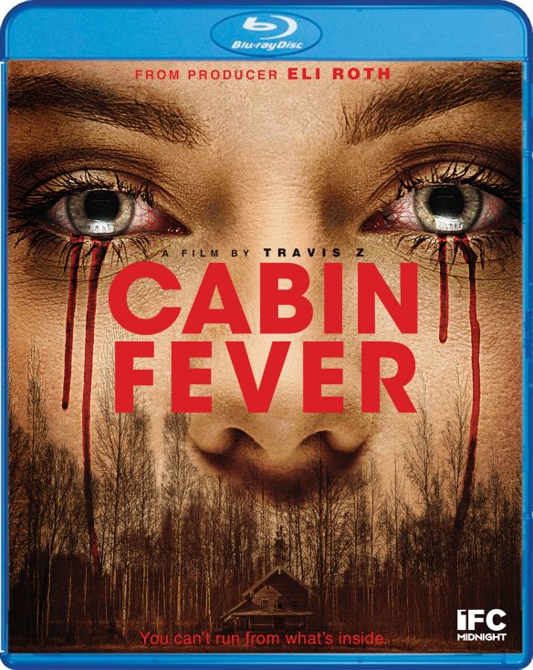  Cabin Fever [Blu-ray] [2016]