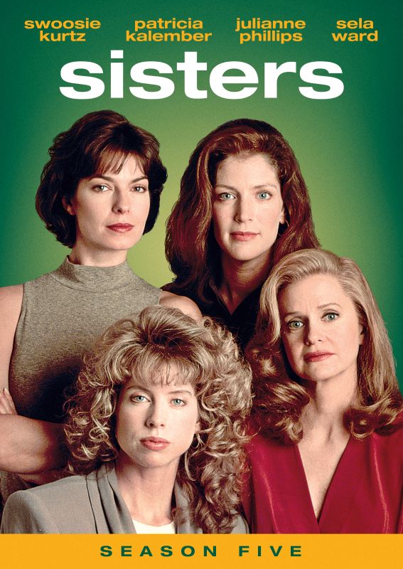  Sisters: Season Five [6 Discs] [DVD]