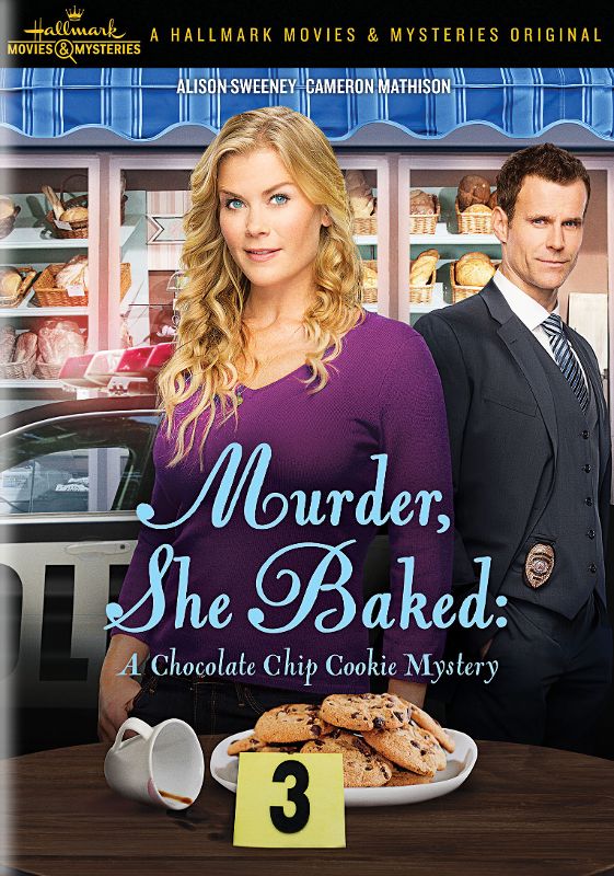  Murder, She Baked: A Chocolate Chip Mystery [DVD] [2015]