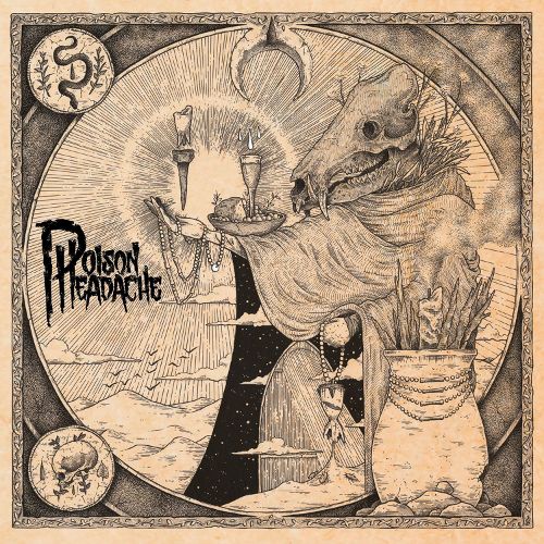  Poison Headache [CD]