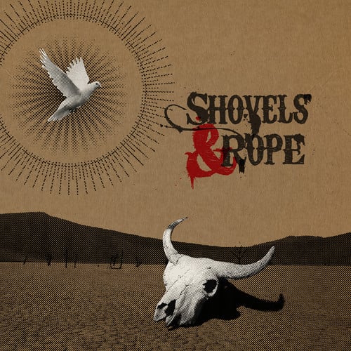 Michael Trent - Shovels & Rope  - VINYL LP