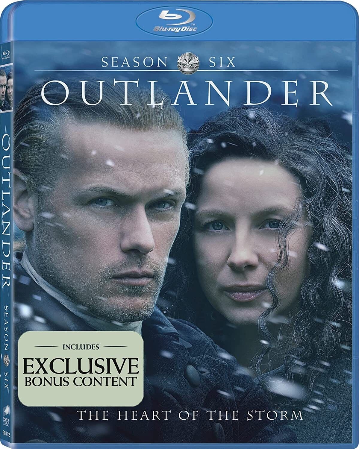Outlander: Season Six  - BLU-RAY