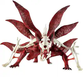 Bandai - Ichibansho - Naruto - Masterlise - Naruto Uzumaki Nine Tails Rampage (A Bridge Between the Lament - COLLECTIBLES - Multicolor