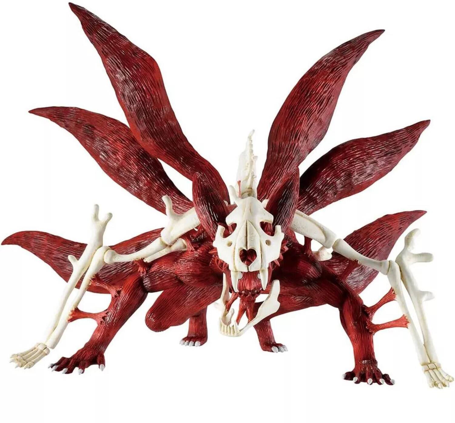 Bandai - Ichibansho - Naruto - Masterlise - Naruto Uzumaki Nine Tails Rampage (A Bridge Between the Lament - COLLECTIBLES - Multicolor