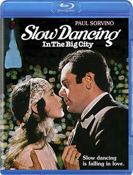 Slow Dancing in the Big City - BLU-RAY