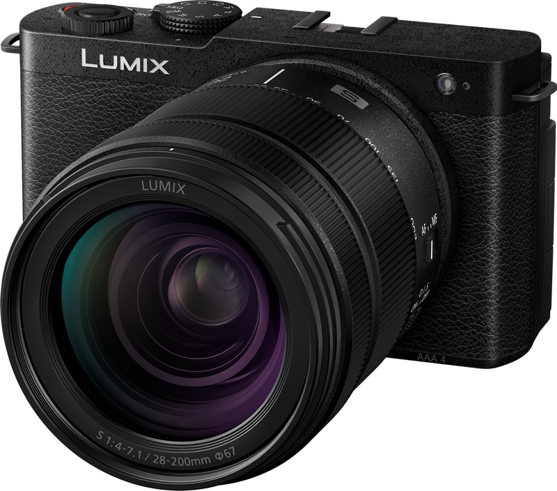 LUMIX LUMIX AFME AF AAA 4 S 1:4-7.1 / 28-200mm