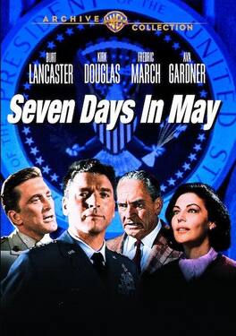Seven Days in May - DVD