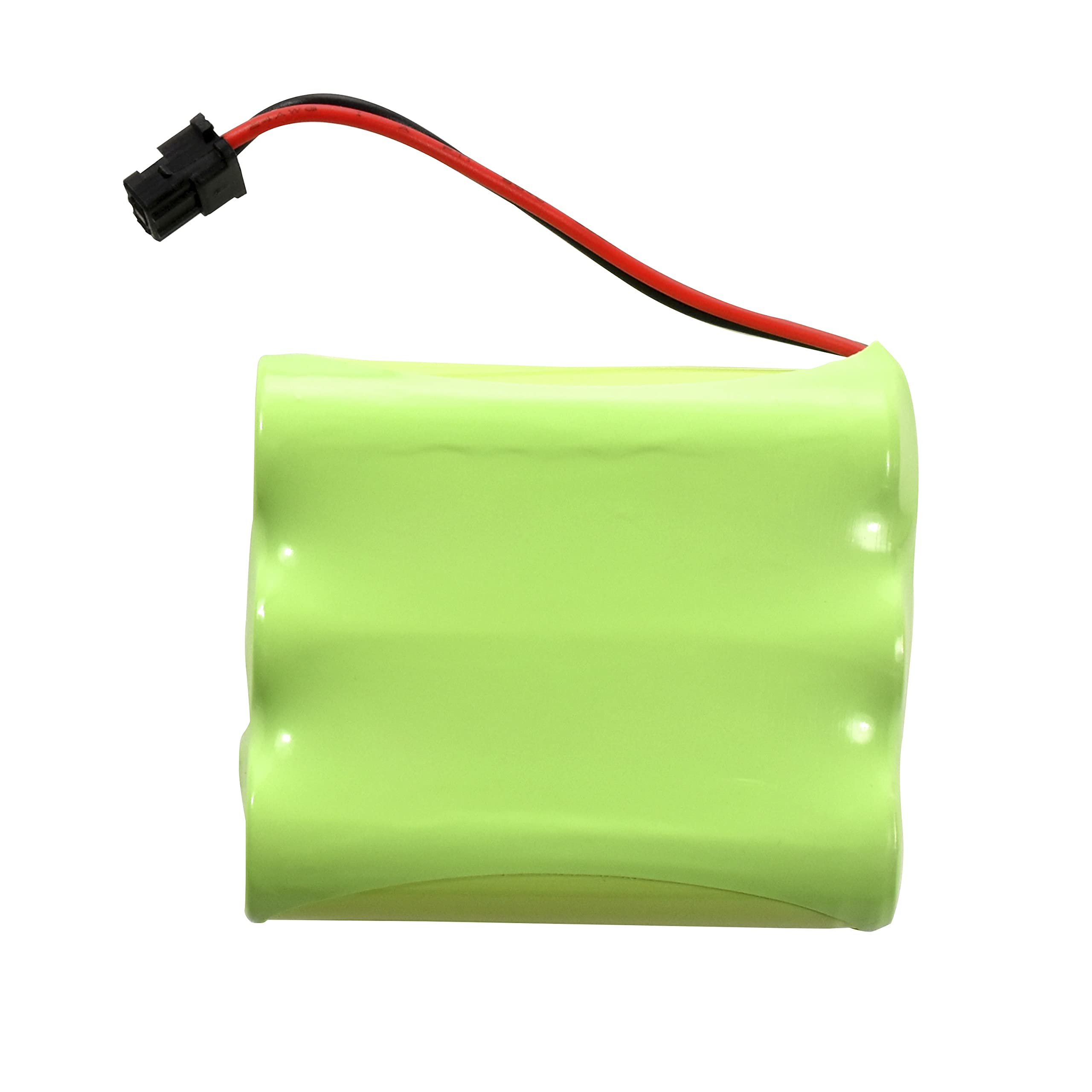 Back. HQRP - Cordless Phone Battery Pack 3.6 V 1200 mAh NiMH Replacement for Uniden BT-1006 BT1006.