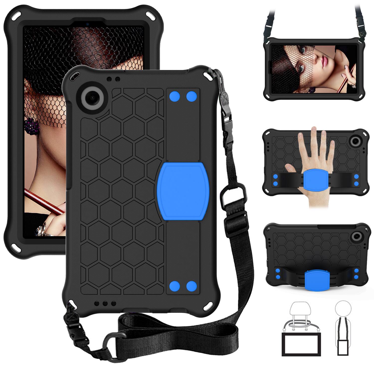 Black + Blue