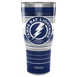 Tervis - Tampa Bay Lightning 30oz. Hype Stripes Stainless Steel Tumbler - Multicolor