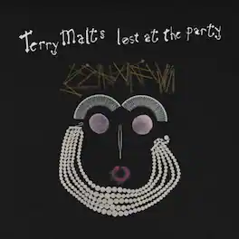 Terry Malts - Lost At The Party - VINYL LP