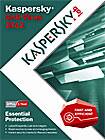 Front Detail. Kaspersky Anti-Virus 2012 - Windows.