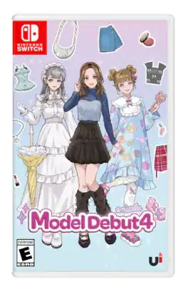 Model Debut 4 - Nintendo Switch
