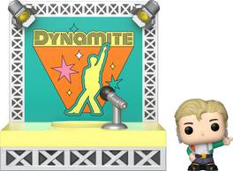 BTS - Funko Bitty Stages: BTS - Dynamite - Jimin - COLLECTIBLES - Multicolor