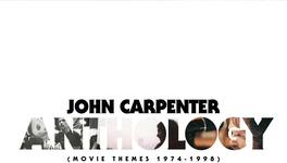John Carpenter - Anthology: Movie Themes 1974-1998 - Blue - VINYL LP
