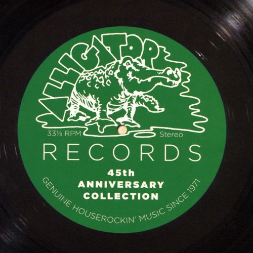  Alligator Records 45th Anniversary Collection [CD]