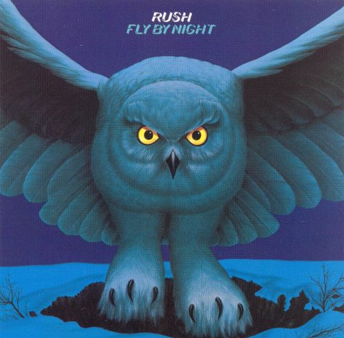  Fly by Night [CD]