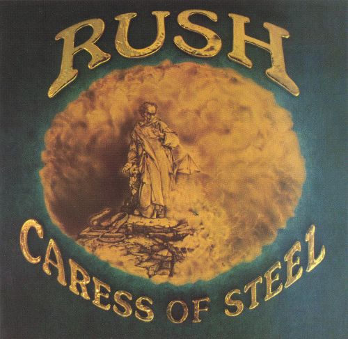  Caress of Steel [CD]