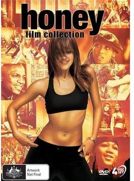 Honey Film Collection: Honey / Honey 2 / Honey 3: Dare To Dance / Honey: Rise Up & Dance - NTSC/0 - DVD