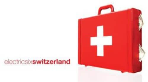 Electric Six - Switzerland   - COMPACT DISCS [CD] price history on PriceWatchPro