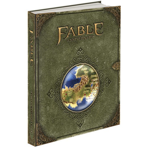  Fable Anniversary (Game Guide) - Xbox 360