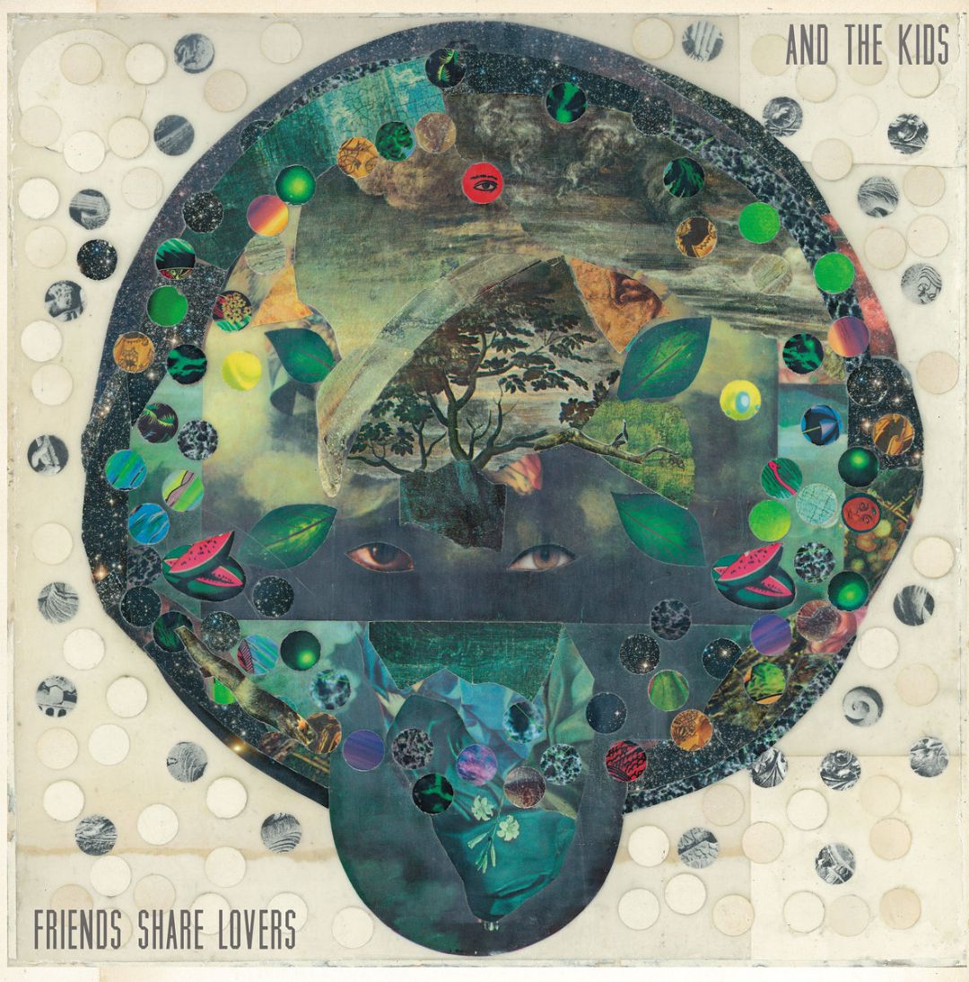 Friends Share Lovers [LP] - VINYL