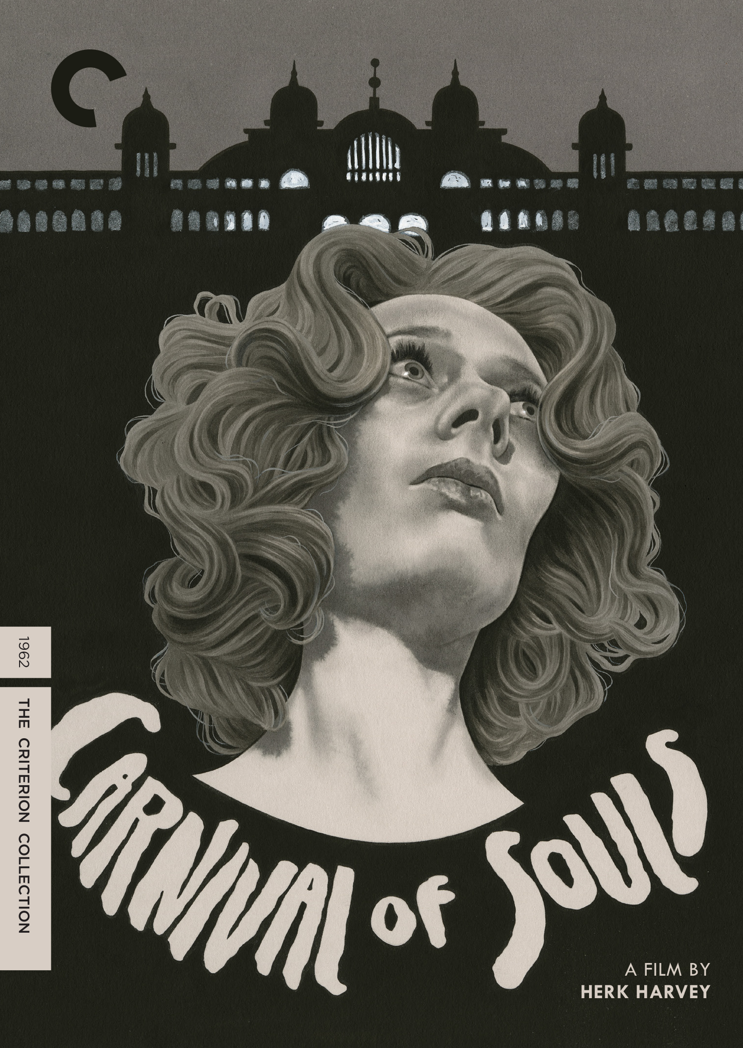 Carnival of Souls [Criterion Collection] [2 Discs] [DVD] [1962]