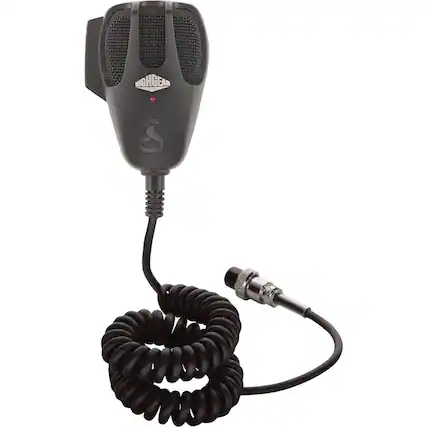 Front. Cobra - Premium Wired Microphone.