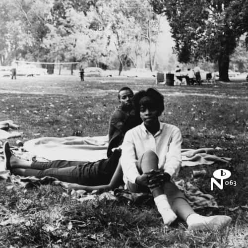  Eccentric Soul: Sitting in the Park [LP] - VINYL