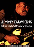 Jimmy Dawkins: West Side Chicago Blues [DVD] [2000] - Front_Original