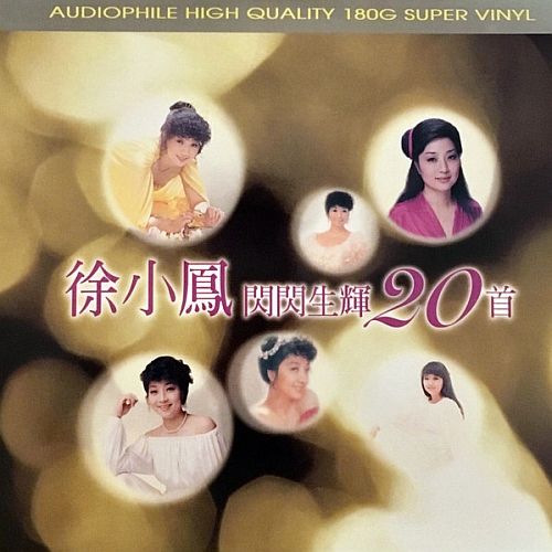 

Brilliant Songs 20: Paula Tsui Collection [LP] - VINYL